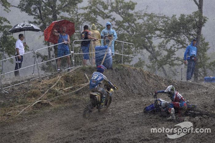 Jeremy Seewer, Suzuki