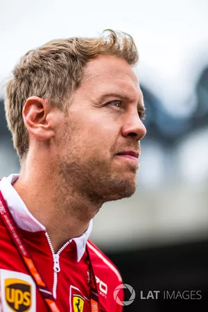 Sebastian Vettel, Ferrari