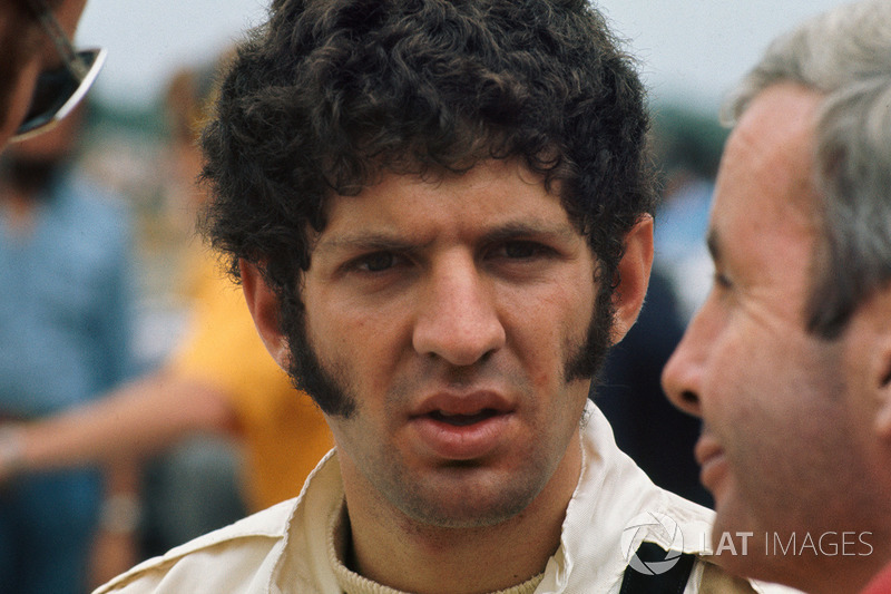 Jody Scheckter - 1 şampiyonluk