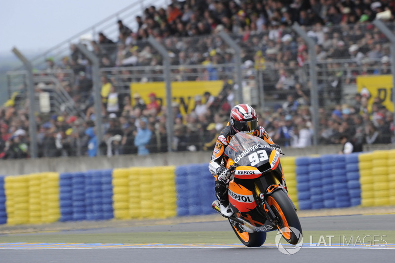Victoire #11 : GP de France 2011 de Moto2 - Le Mans