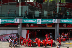 Sebastian Vettel, Ferrari SF70H