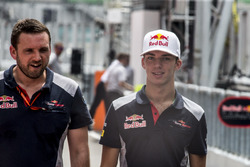 Pierre Gasly, Scuderia Toro Rosso