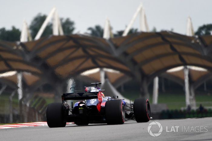 Pierre Gasly, Scuderia Toro Rosso STR12
