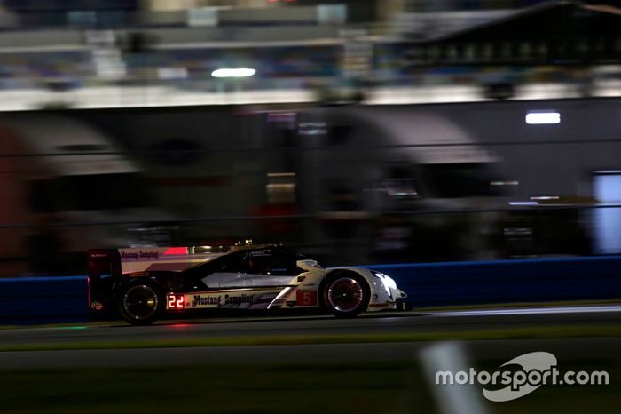#5 Action Express Racing Cadillac DPi: Joao Barbosa, Christian Fittipaldi, Filipe Albuquerque