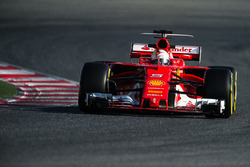 Sebastian Vettel, Ferrari SF70H