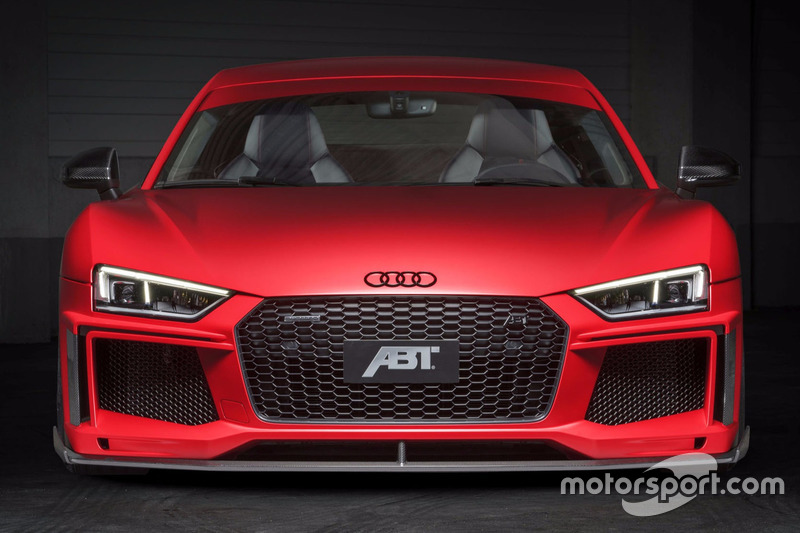 2017 ABT Audi R8 V10 Plus