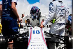 Lance Stroll, Williams