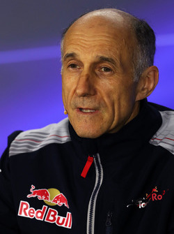 Franz Tost, Scuderia Toro-Rosso-Teamchef