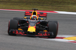 Daniel Ricciardo, Red Bull Racing RB13