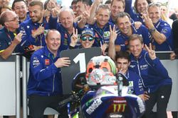Ganador, Maverick Viñales, Yamaha Factory Racing