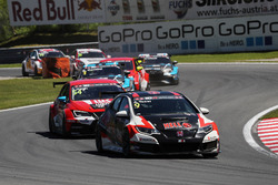 Аттіла Ташші, M1RA, Honda Civic TCR