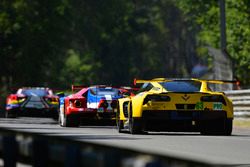 #63 Corvette Racing Corvette C7.R: Jan Magnussen, Antonio Garcia, Jordan Taylor