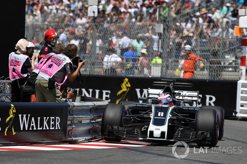 Ромен Грожан, Haas F1 Team VF-17