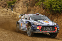 Thierry Neuville, Nicolas Gilsoul, Hyundai i20 WRC, Hyundai Motorsport