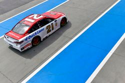 Ryan Blaney, Wood Brothers Racing Ford