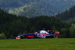 Daniil Kvyat, Scuderia Toro Rosso STR12