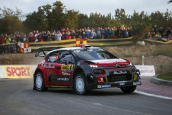 Stéphane Lefebvre, Gabin Moreau, Citroën C3 WRC, Citroën World Rally Team