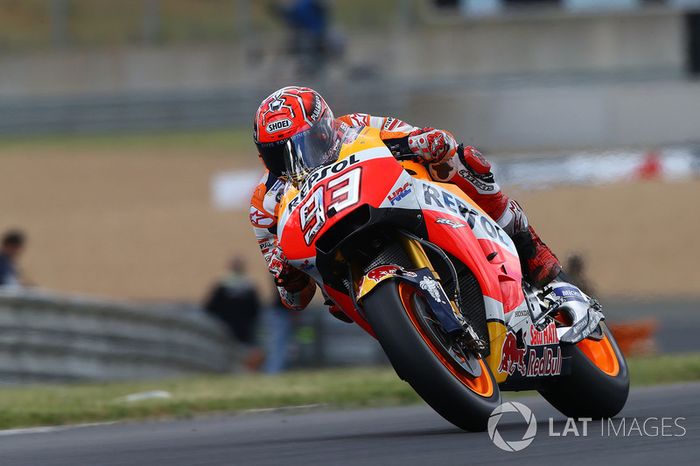 Marc Márquez, Repsol Honda Team