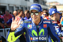 Le troisième, Valentino Rossi, Yamaha Factory Racing