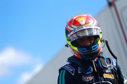 Manuel Maldonado, Fortec Motorsports