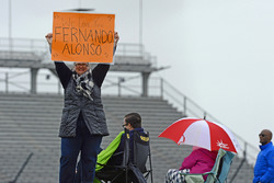 A fan of Fernando Alonso, Andretti Autosport Honda
