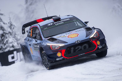 Thierry Neuville, Nicolas Gilsoul, Hyundai i20 Coupe WRC, Hyundai Motorsport