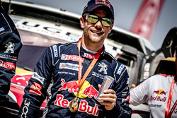 Le deuxième Sébastien Loeb, Peugeot Sport