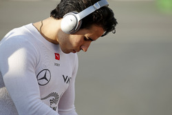 Joey Mawson, Van Amersfoort Racing, Dallara F317 - Mercedes-Benz