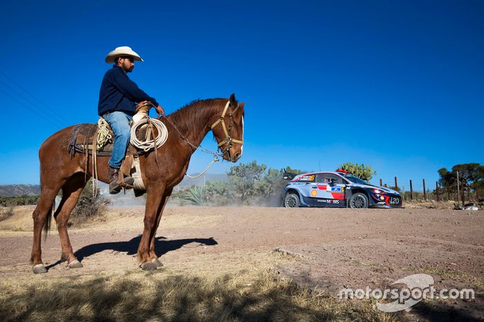 Dani Sordo, Carlos Del Barrio, Hyundai Motorsport Hyundai i20 Coupe WRC