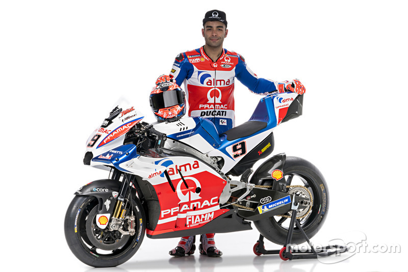 Danilo Petrucci, Pramac Racing