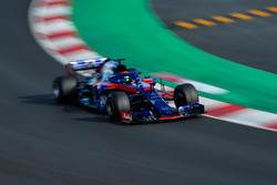 Брендон Хартли, Scuderia Toro Rosso STR13