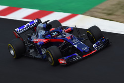 П'єр Гаслі, Scuderia Toro Rosso STR13