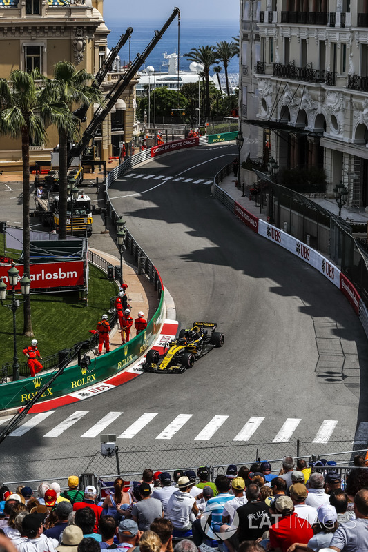 Carlos Sainz Jr., Renault Sport F1 Team R.S. 18