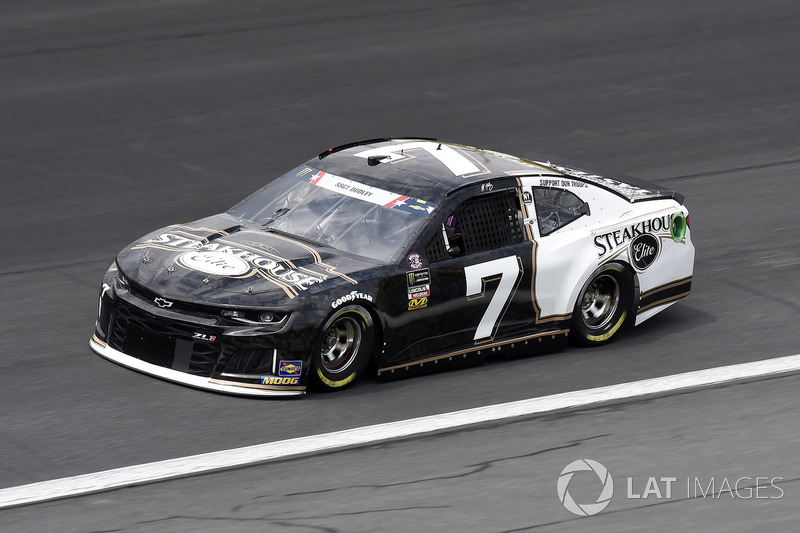 40. J.J. Yeley, NY Racing Team, Chevrolet Camaro Steakhouse Elite