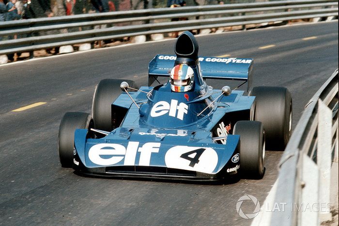 Tyrrell 006 (1972-1974)