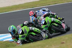 Anthony West, EAB Antwest Racing