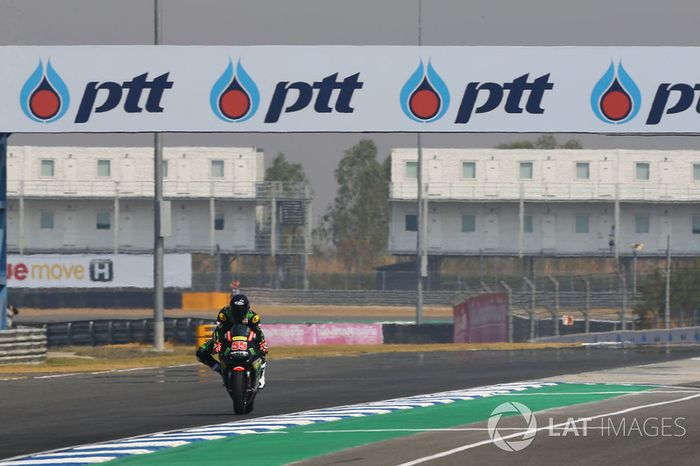 Hafizh Syahrin, Monster Yamaha Tech 3