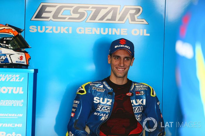 Alex Rins, Team Suzuki MotoGP