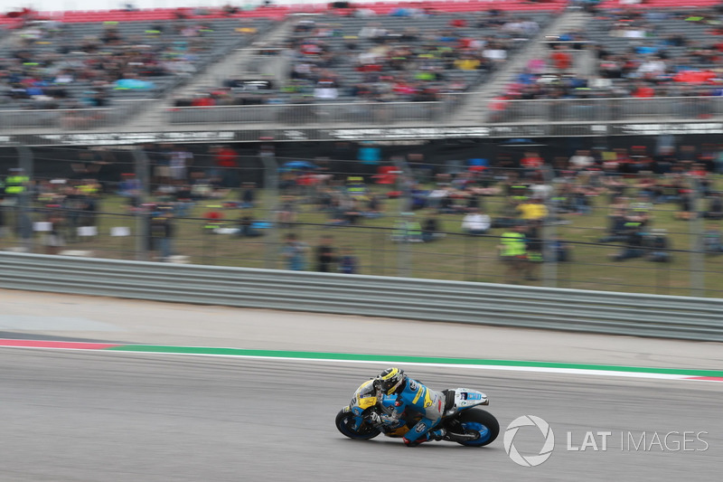 Thomas Luthi, Estrella Galicia 0,0 Marc VDS