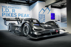 Volkswagen I.D. R Pikes Peak