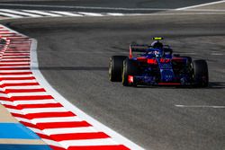 Pierre Gasly, Scuderia Toro Rosso STR13