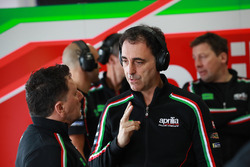 Romano Albesiano, Fausto Gresini