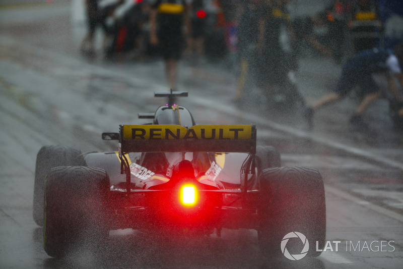 9 місце — Ніко Хюлькенберг, Renault — 69