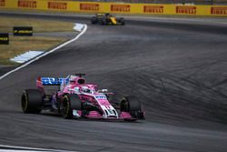 Sergio Perez, Force India VJM11