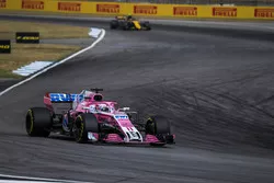 Sergio Perez, Force India VJM11