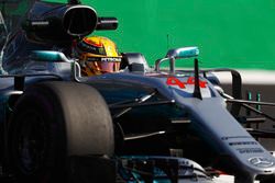 Lewis Hamilton, Mercedes AMG F1 W08