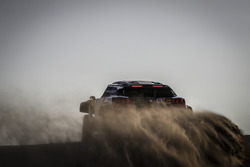 #308 Peugeot Sport Peugeot 3008 DKR: Cyril Despres, David Castera