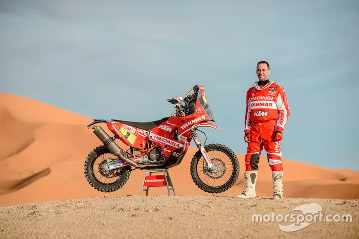 Gerard Farres, Himoinsa Racing Team KTM