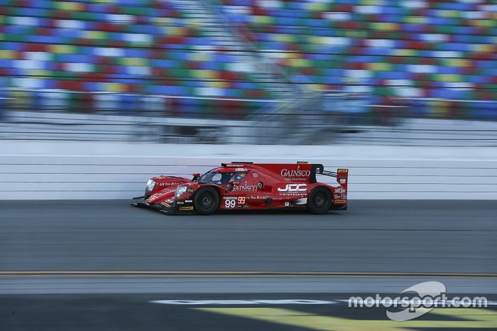 17º #99 JDC/Miller Motorsports ORECA 07: Stephen Simpson (LMP2)