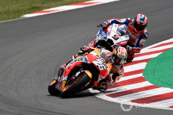 Dani Pedrosa, Repsol Honda Team